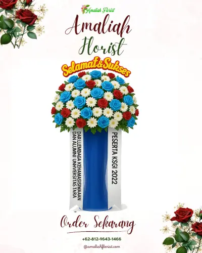 Standing Flower di Garojou